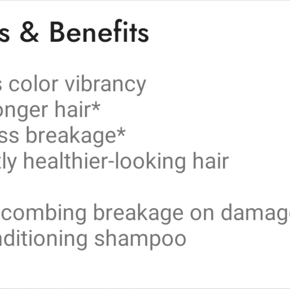 Joico K-Pak C.T. Luster Lock Instant Shine & Repair Treatment - Picture 6 of 6